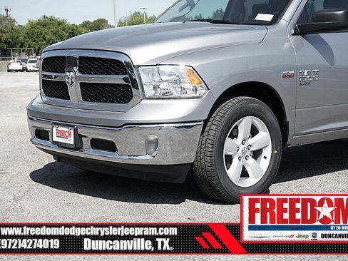 New 2024 RAM 1500 Tradesman w/ Tradesman SXT Package image 39