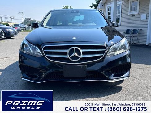 Used 2014 Mercedes-Benz E 350 Sedan image 2