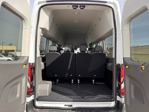 New 2026 Ford Transit 350 XLT image 22