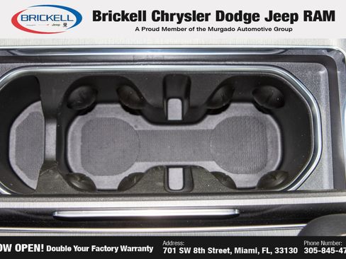 New 2025 Jeep Wagoneer 4WD w/ Convenience Group I image 27