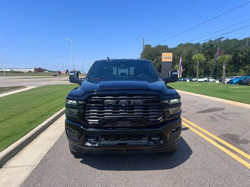 New 2026 RAM 2500 Big Horn AWD/4WD image 11