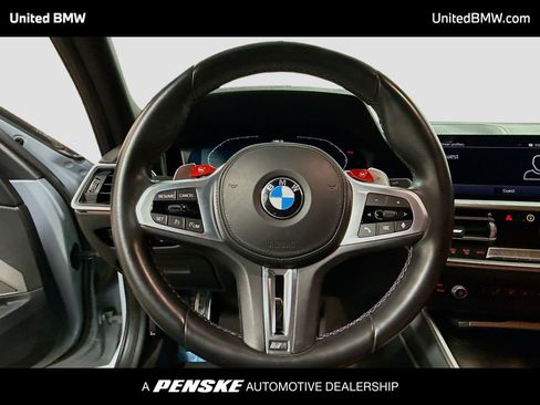 Used 2021 BMW M3 Competition w/ M Driver's Package RWD image 6