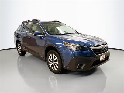 Used 2020 Subaru Outback Premium