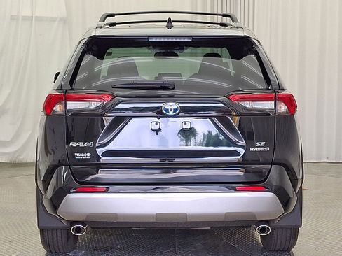 Certified 2024 Toyota RAV4 SE w/ Convenience Package AWD/4WD image 23
