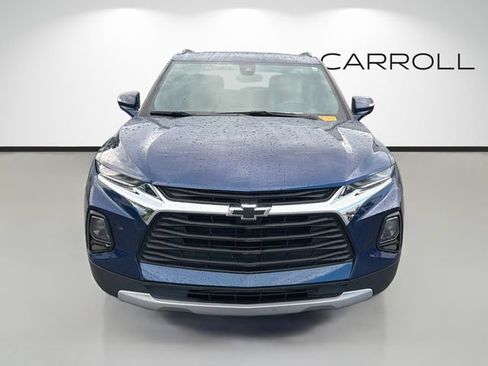 Used 2022 Chevrolet Blazer LT FWD image 7