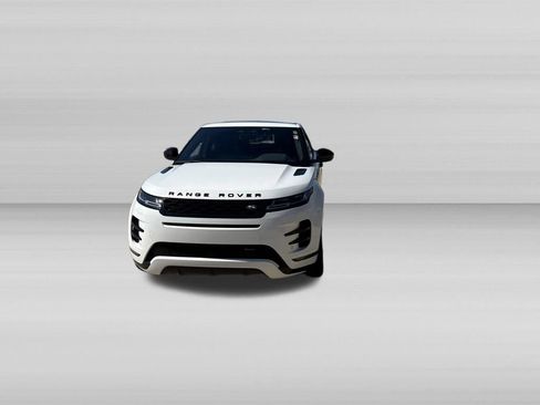 Used 2023 Land Rover Range Rover Evoque R-Dynamic SE AWD/4WD image 9