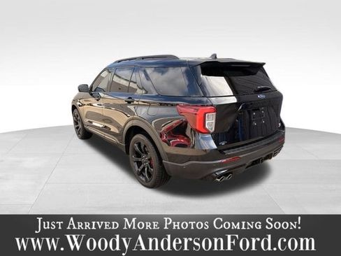Used 2024 Ford Explorer ST w/ Equipment Group 401A AWD/4WD image 4