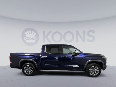 Used 2022 Toyota Tundra 1794 Edition w/ Advanced Package AWD/4WD image 8