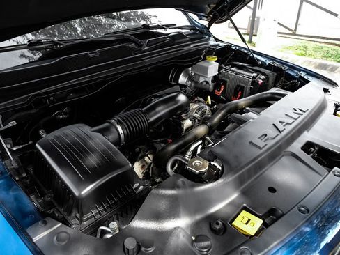 Used 2022 RAM 1500 Laramie w/ Sport Appearance Package image 63