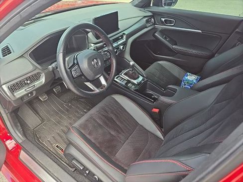 Used 2025 Acura Integra Type S FWD image 2