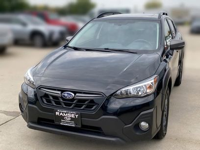 Used 2021 Subaru Crosstrek 2.5i Sport w/ Moonroof Package