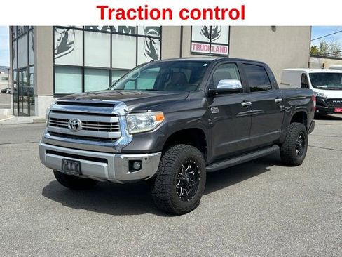 Used 2015 Toyota Tundra 1794 Edition image 10