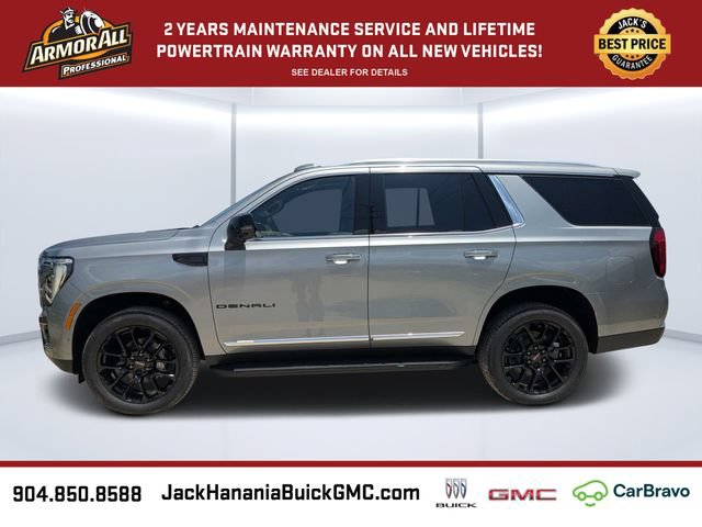 New 2026 GMC Yukon Denali w/ Advanced Technology Package AWD/4WD image 6