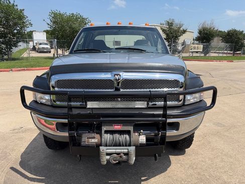 Used 1998 Dodge Ram 3500 Truck 4x4 Quad Cab image 35