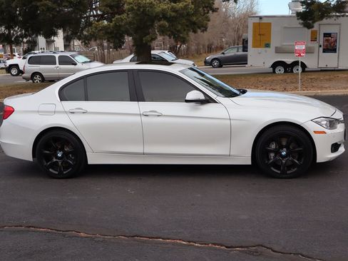 Used 2015 BMW 335i xDrive Sedan image 3