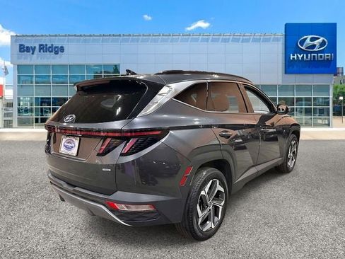 Used 2024 Hyundai Tucson Limited AWD/4WD image 4
