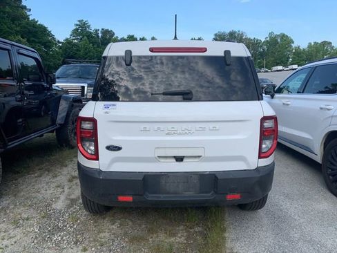 Used 2021 Ford Bronco Sport Big Bend AWD/4WD image 6