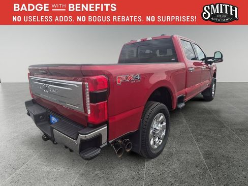 Certified 2024 Ford F250 King Ranch w/ Chrome Package AWD/4WD image 4