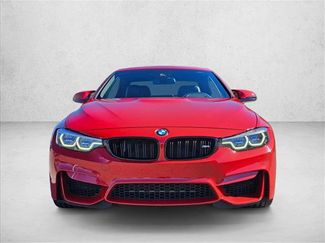 Used 2020 BMW M4 Convertible w/ Competition Package video 2