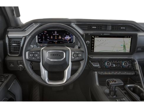 New 2026 GMC Sierra 1500 Denali w/ Denali Reserve Package AWD/4WD image 4