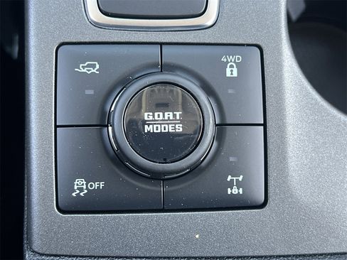 New 2025 Ford Bronco Sport Badlands w/ Sasquatch Badlands Package image 9