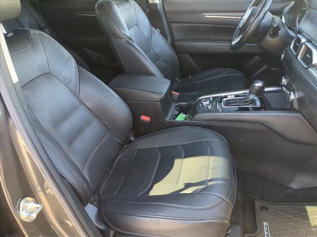 Used 2017 MAZDA CX-5 Grand Touring FWD image 21