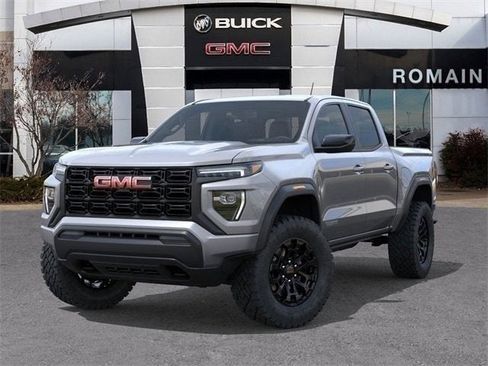 New 2026 GMC Canyon Elevation image 6