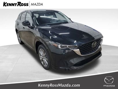 New 2025 MAZDA CX-5 AWD 2.5 S w/ Premium Plus Pkg