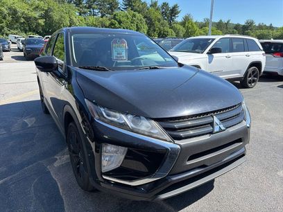 Used 2018 Mitsubishi Eclipse Cross LE