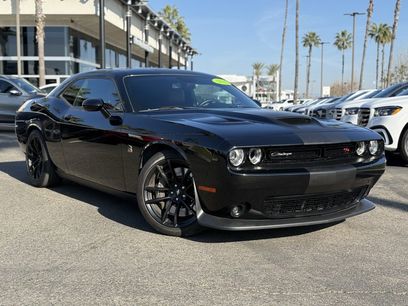 Used 2022 Dodge Challenger R/T Scat Pack w/ Dynamics Package