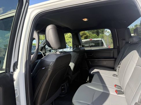 Used 2023 RAM 3500 Tradesman AWD/4WD image 12