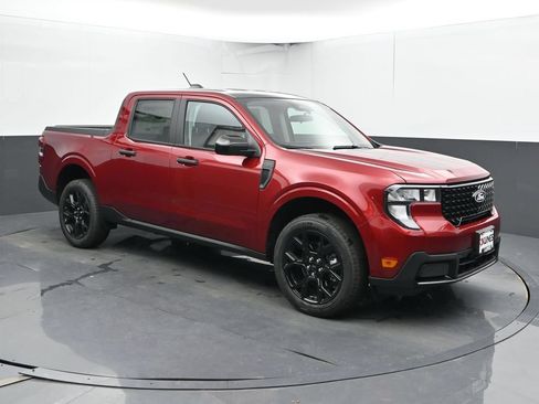 New 2026 Ford Maverick XLT w/ XLT Luxury Package AWD/4WD image 5