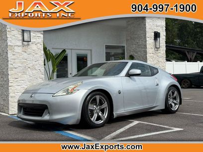 Used 2009 Nissan 370Z Touring w/ Aerodynamics Pkg