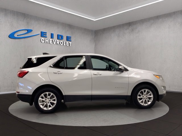 Used 2021 Chevrolet Equinox LT AWD/4WD image 15
