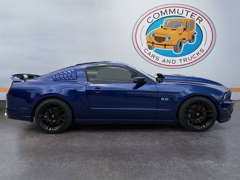 Used 2014 Ford Mustang GT Premium w/ Brembo Brake Package RWD image 7