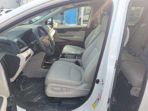 New 2026 Honda Odyssey EX-L image 18