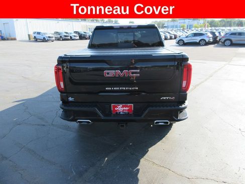 Certified 2021 GMC Sierra 1500 AT4 w/ AT4 Premium Package AWD/4WD image 10