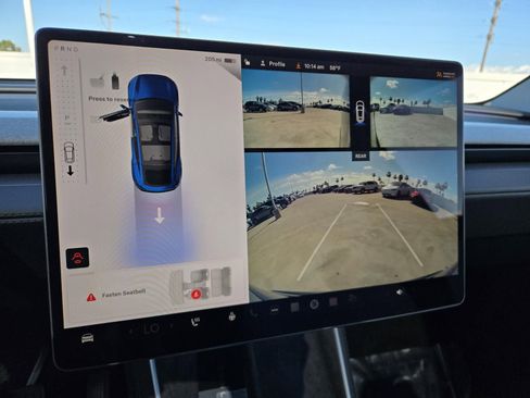 Used 2026 Tesla Model Y Long Range image 10