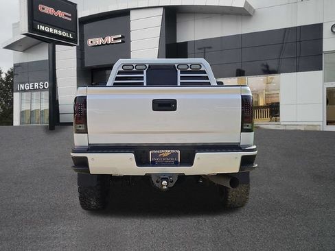 Used 2018 GMC Sierra 3500 Denali w/ Duramax Plus Package AWD/4WD image 25