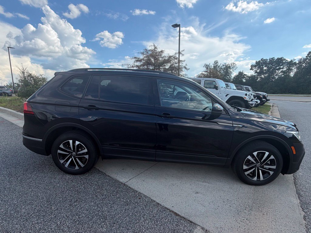 Used 2023 Volkswagen Tiguan S AWD/4WD image 18