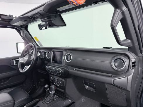 Used 2021 Jeep Wrangler Unlimited Sahara 4xe w/ Cold Weather Group image 28