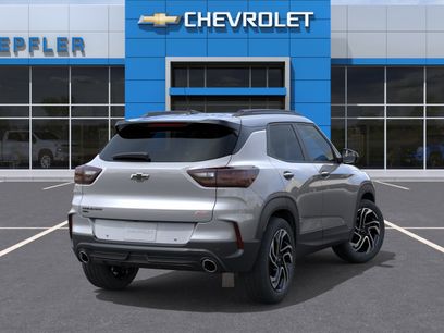 New 2026 Chevrolet TrailBlazer RS w/ Convenience Package