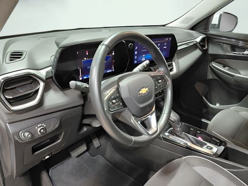 Certified 2024 Chevrolet TrailBlazer LT w/ Convenience Package AWD/4WD image 17