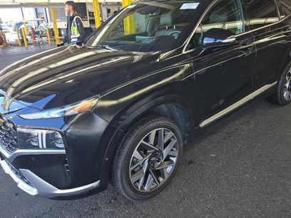 Used 2022 Hyundai Santa Fe Calligraphy w/ Cargo Package