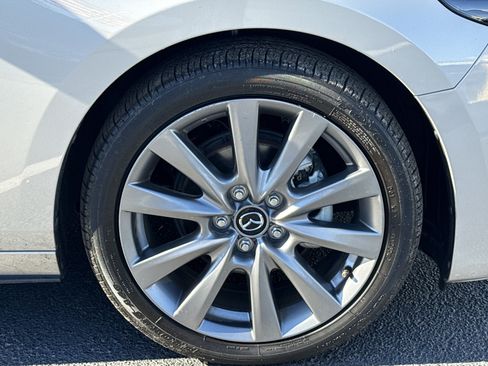 Used 2025 MAZDA MAZDA3 s image 13