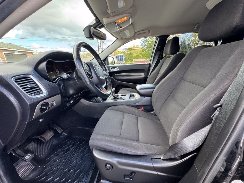 Used 2019 Dodge Durango SXT AWD/4WD image 8