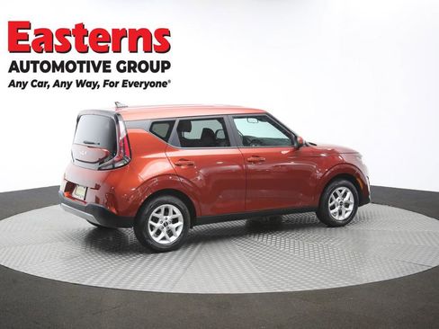 Used 2024 Kia Soul LX w/ Option Group 015 FWD image 42