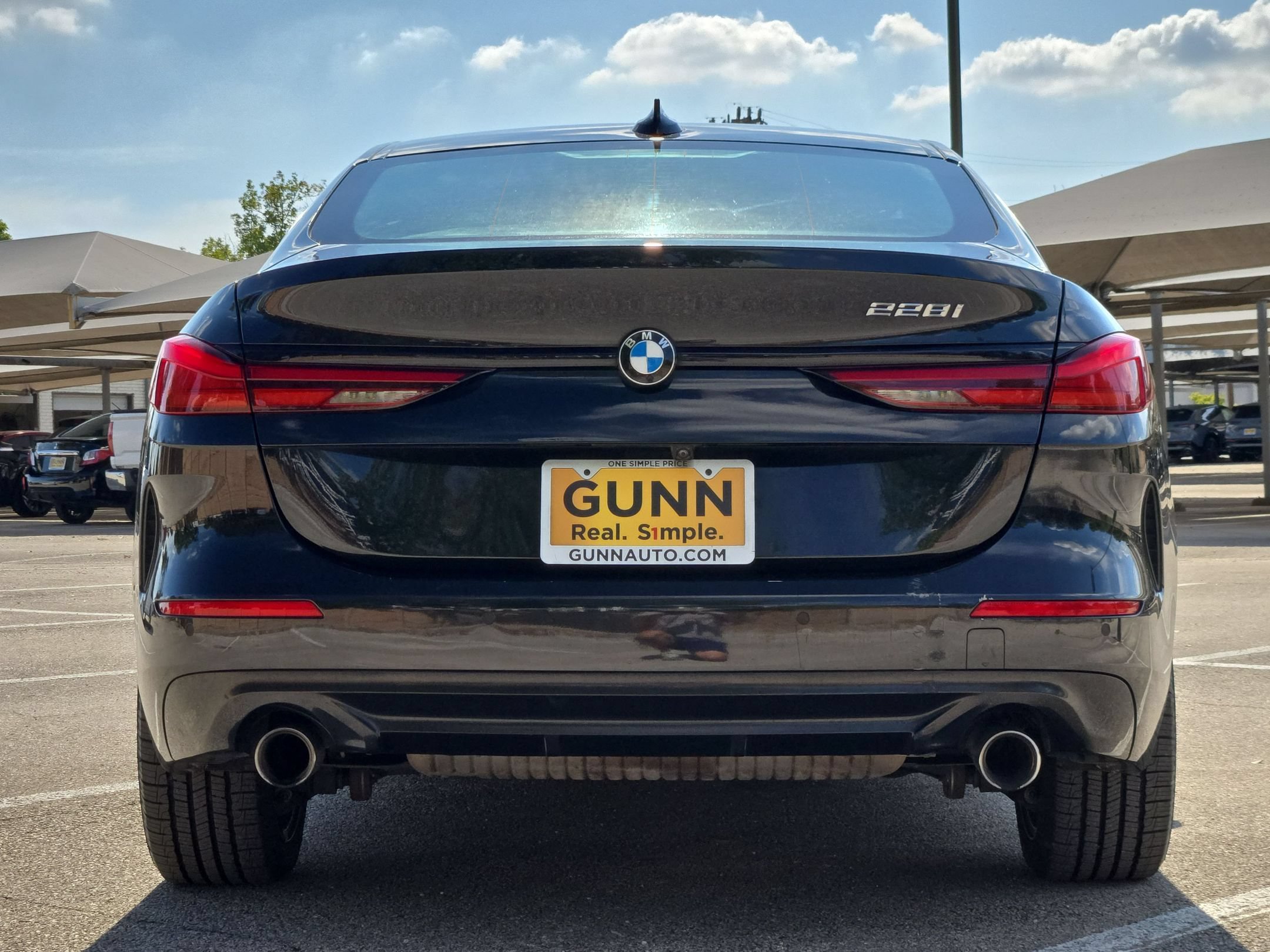 Used 2023 BMW 228i Gran Coupe w/ Convenience Package FWD image 4