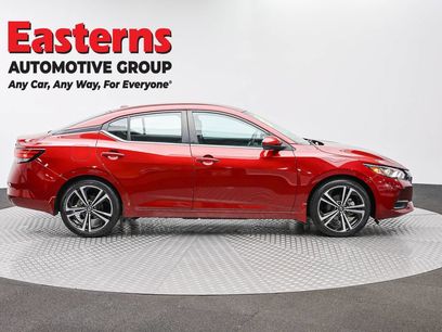 Used 2023 Nissan Sentra SV w/ All-Weather Package