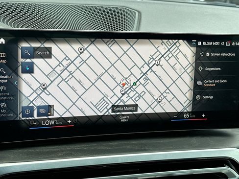 Used 2023 BMW i4 eDrive35 w/ Premium Package RWD image 17